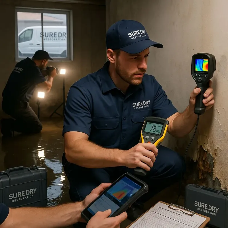 Initial Assessment and Documentation process in Comanche County, KS